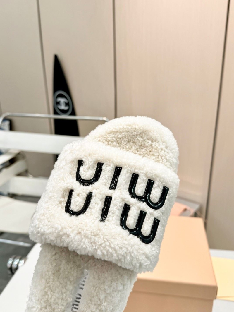 Miu Miu Slippers